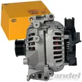 Produktbild: HELLA GENERATOR LICHTMASCHINE 200A für MERCEDES E-KLASSE W211 S211 E200 CDI E220