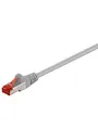 Produktbild: Pro LAN CAT 6 STP - Grau - 0.5m