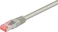 Produktbild: Goobay wentronic - Netzwerkkabel - RJ-45 (M) zu RJ-45 (M)