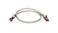Produktbild: Patchcord Patchkabel S/FTP (PiMF) Kat.6 LSZH grau 0,5m 50885