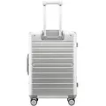 Produktbild: ALUMAXX Gravity Reisekoffer 37 x 21 x 56 cm Aluminium Silber