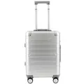 Produktbild: Alumaxx Gravity 4-Rollen Kabinentrolley 55cm #ALX-45189 (silber)