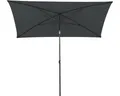 Produktbild: City Mittelstockschirm Siena Garden anthrazit/grau