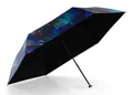 Produktbild: Knirps US.050 Ultra Light Slim Manual Fashion Regenschirm Kolibri dunkelblau Neu