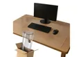 Produktbild: Tulup Schreibtischunterlage Transparente Schreibtischmatte,Tischmatte PVC,Schreibtisch Schutzfolie