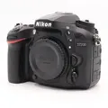 Produktbild: Nikon D7200 Gehäuse Gebrauchtware | Sehr leichte Gebrauchsspuren | 12 Monate Garantie | ✔️ Temporär mit Kostenlose Geschenkbox i.W.v. 160 €