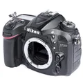 Produktbild: Nikon D7200 (schwarz) ca. 157.000 Ausl. Kamera