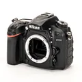 Produktbild: Nikon D7200 (schwarz) ca. 140.000 Ausl. Kamera
