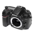 Produktbild: Nikon D7200 (schwarz) ca. 3.000 Ausl. Kamera