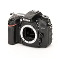 Produktbild: Nikon D7200 (schwarz) ca. 16.000 Ausl. Kamera