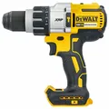 Produktbild: DEWALT DCD996N 18V XR 3-Gang bürstenloser Hammer-Kombibohrer (nur Körper), 820 W, 18 V, gelb/schwarz