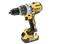 Produktbild: DEWALT DCD996P2 XR Bürstenloser Kombihammer 18V 2 x 5,0Ah Li-Ion DEWDCD996P2