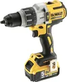 Produktbild: DeWalt Akku-Schlagbohrschrauber 18V DCD996P2 mit 2x 5,0 Ah