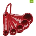 Produktbild: KitchenAid 5er-Set: Messlöffel in Rot
