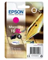Produktbild: Epson 16XL - Magenta - Tintenpatrone (C13T16334012)