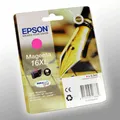 Produktbild: Epson Tinte C13T163340 magenta 16XL