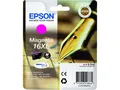 Produktbild: Epson 16XL (C13T16334012) - Magenta - Druckerpatrone - Hohe Kapazität