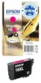 Produktbild: Epson Original 16XL Tinte Füller (WF-2630WF, WF-2650DWF, WF-2660DWF, WF-2750DWF, WF-2760DWF), magenta