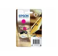 Produktbild: Epson Epson 16XL DURABrite Ultra Tinte Magenta - Druckerzubehör Tintenpatrone (Echt/Original, Wisch- und wasserfest, schnell trocknende Pigmenttinte)
