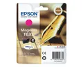 Produktbild: Epson T163340 Tintenpatrone (Original Druckerpatrone, magenta)
