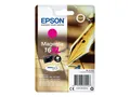 Produktbild: Epson EPSON 16XL XL Magenta Tintenpatrone Tintenpatrone