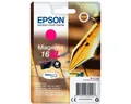 Produktbild: Epson Tintenpatrone XL DURABrite Ultra T 163 T Tintenpatrone