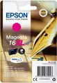 Produktbild: Epson Tintenpatrone Epson T1633 magenta Nachfülltinte (x)