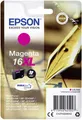 Produktbild: Epson Druckerpatrone T1633, 16XL Original Magenta C13T16334012