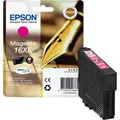 Produktbild: Epson 16XL Füller magenta Original Druckerpatrone C13T163340