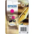 Produktbild: Epson C13T16334012 Epson Tintenpatrone XL magenta DURABrite Ultra T 163     T 16