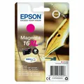 Produktbild: Kompatibel Tintenpatrone Epson C13T16334012 Grau Magenta