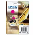 Produktbild: Epson T1633 (C13T16334012) - Tintenpatrone, magenta