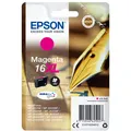 Produktbild: Epson Tinte magenta 16XL (C13T16334012)