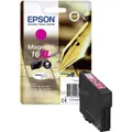 Produktbild: Original XL Epson Druckerpatrone T1633 Magenta WorkForce WF 2630 2650 2660 DWF