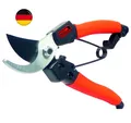 Produktbild: Garten Primus Damenschere Gartenschere 178 mm Rosenschere Rebschere Gartenarbeit