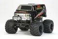 Produktbild: RC Buggy Lunch Box Schwarz 1/12 Kit von Tamiya 58546