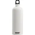 Produktbild: SIGG Traveller 1L Trinkflasche Weiß DENTED