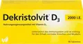 Produktbild: DEKRISTOLVIT D3 2000 I.E. Tabletten 90 St