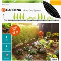 Produktbild: Gardena 13010-20 Start Set Micro-Drip Pflanzreihen Bewässerung Garten Wasserspar