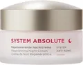 Produktbild: ANNEMARIE BÖRLIND SYSTEM ABSOLUTE Regenerierende Nachtcreme 50 ml