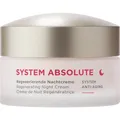 Produktbild: Annemarie Börlind System Absolute Anti-Aging Nacht (50 ml, Nachtcreme) (8457)
