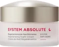 Produktbild: ANNEMARIE BÖRLIND SYSTEM ABSOLUTE Nachtcreme 50 ml