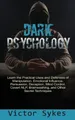 Produktbild: Victor Sykes Dark Psychology (Taschenbuch) Dark Psychology