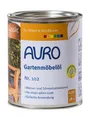 Produktbild: AURO Gartenmöbelöl / Teaköl Classic Nr. 102-92 - 0,75 L Natur (43,87 EUR/l)