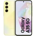 Produktbild: Galaxy A35 5G - 128 GB - Awesome Lemon - Gelb