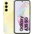 Produktbild: Samsung Galaxy A35 5G 128 GB Awesome Lemon Dual SIM Smartphone Handy