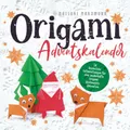 Produktbild: Origami Adventskalender: 24 besinnliche Faltanleitungen für eine zauberhafte Origami Weihnachtsdekoration