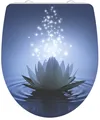 Produktbild: Duroplast HG WC-Sitz WATER LILY
