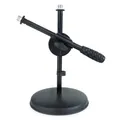 Produktbild: keepdrum MS031 Mikrofonständer Tischstativ mit Galgen