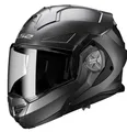 Produktbild: Klapphelm LS2 ADVANT X Motorradhelm Motorrad Helm Titan L 569011007L